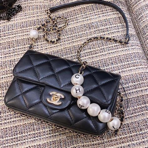 chanel pouch on chain|buy chanel bag online usa.